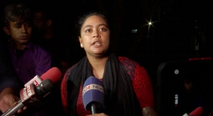 ইডেন কলেজের সুন্দরীদের বাছাই করে চালাতো ব্যবসা: ছাত্রলীগ নেত্রী